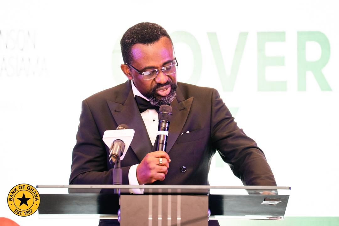 BoG Governor targets 10% NPL ratio by end of 2026