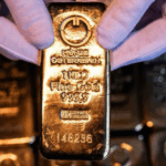Gold price climbs above $4,400 to hit record high