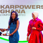 Karpowership celebrated for empowering girls and driving community impact at the 2025 SSI Awards