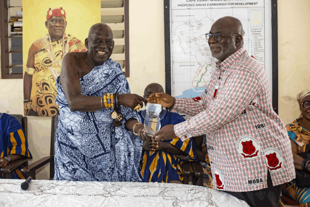 Strong stakeholder support as Mfantsipim prepares for its 150th anniversary in 2026