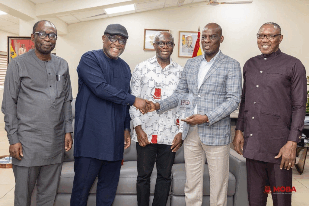 Strong stakeholder support as Mfantsipim prepares for its 150th anniversary in 2026