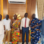 John Boadu launches nationwide tour to foster unity ahead of NPP presidential primary