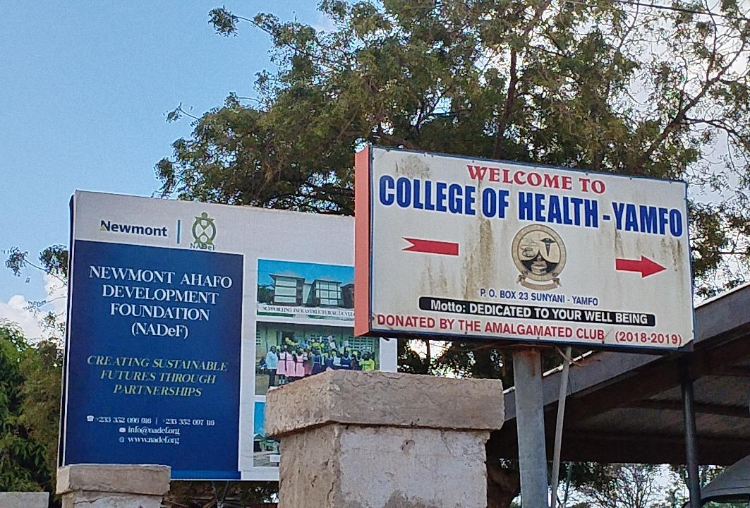 Yamfo Traditional Council petitions President Mahama over security threat at College of Health