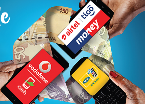 Total value of Mobile Money transactions hit GH¢3.6 trillion – MyJoyOnline