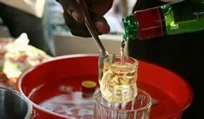 GSS data shows sharp district disparities...