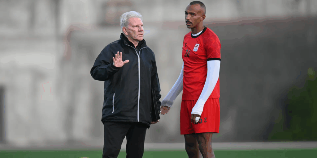 Uganda coach Put unfazed by Tunisia’s...