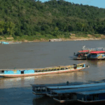Screams for help and panic as tourists rescued from fatal Laos ferry disaster