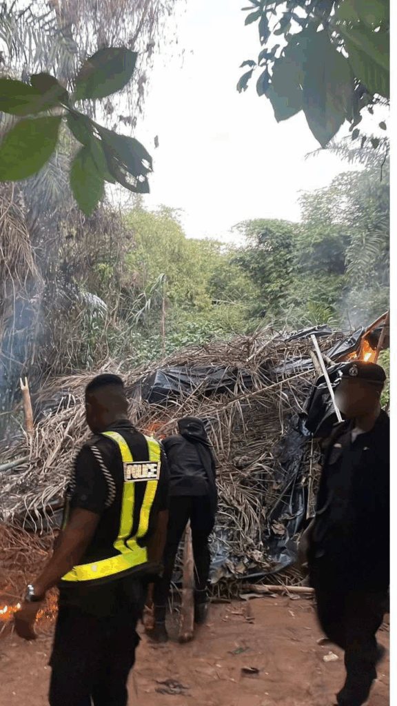 Christmas Special Operations: 56 suspected criminals arrested across Western North Region