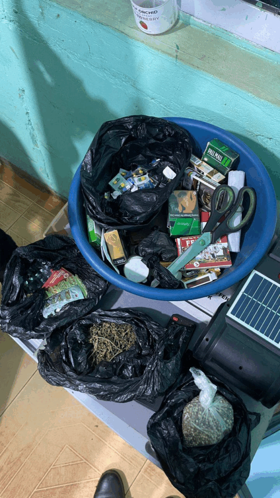 Christmas Special Operations: 56 suspected criminals arrested across Western North Region