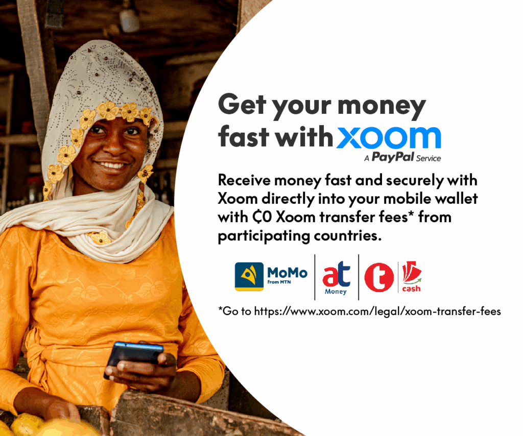  How Xoom is keeping Ghanaian families...