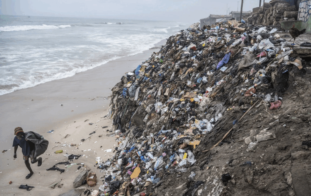 From North to South: The waste pipeline ends now – MyJoyOnline