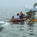 Five dead after plane carrying child burns victim crashes in Texas