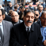 Tunisia arrests prominent opponent Hammami to enforce 5-year jail term Tunisia arrests prominent opponent Hammami to enforce 5-year jail term