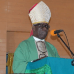 Pope accepts Bishop Mante’s resignation, names UCC lecturer to lead Jasikan Diocese