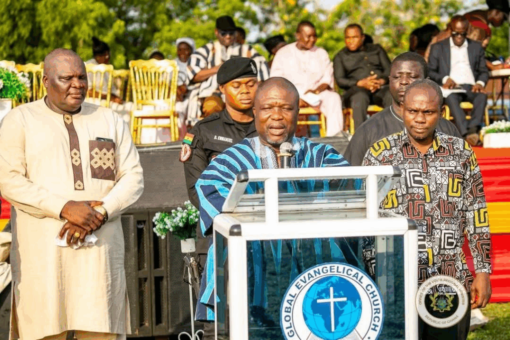 MPs, DCEs urged to partner chiefs to accelerate Tongu development – MyJoyOnline