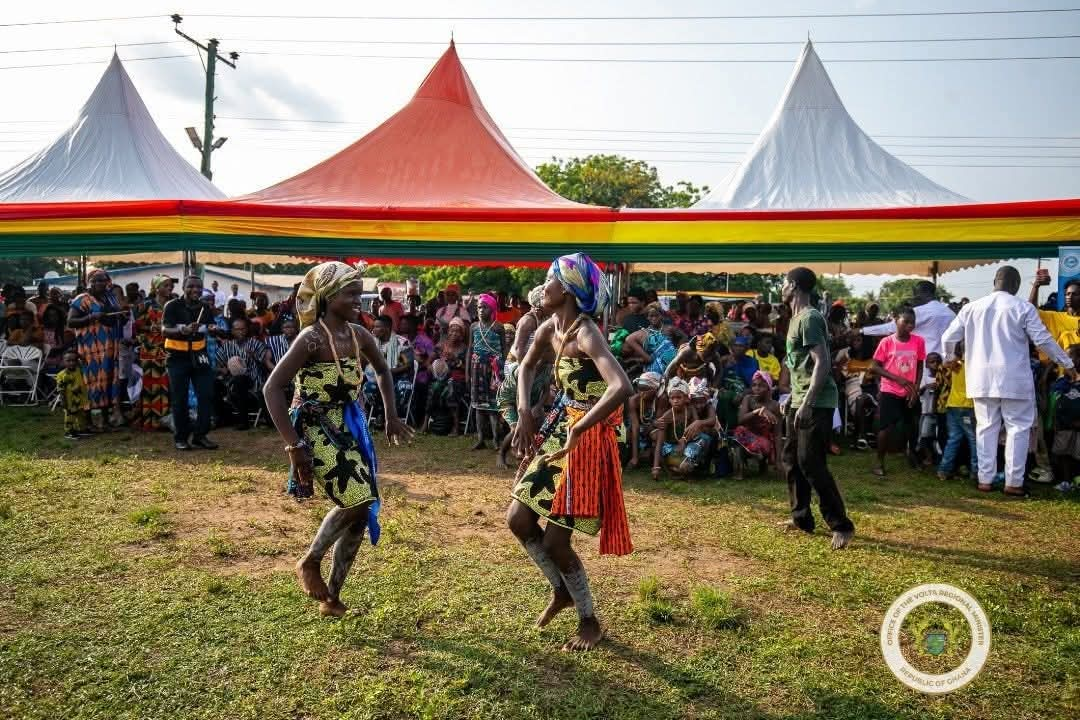 Klokpo Festival: Culture, unity and development take centre stage in Bakpa
