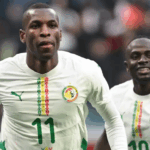 Jackson claims double as Senegal brush aside Botswana