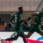 Superb Ademola strike helps Nigeria overcome Tanzania