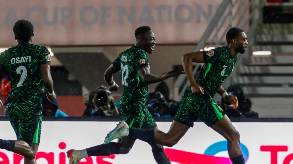 Superb Ademola strike helps Nigeria overcome Tanzania