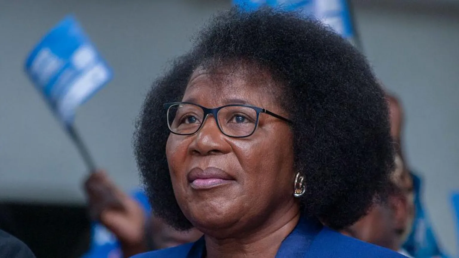 Malawians angry over vice-president’s planned UK trip