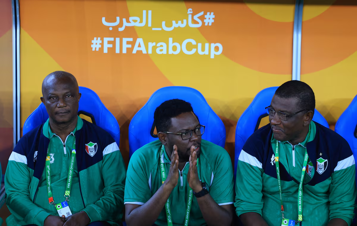 Sudan coach Kwesi Appiah seeks to bring Africa Cup joy amid conflict