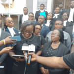 JFAP holds pre-trial sitting at Kumasi Central Prison 