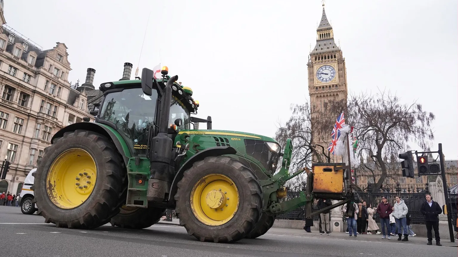 UK government waters down inheritance tax plan for farms