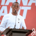 One year on, NDC recounts its mandate and promises results in Christmas message