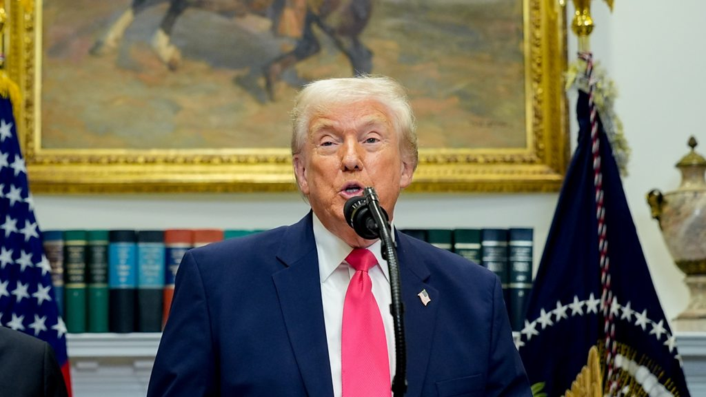 Dell family to seed Trump accounts for kids with 0m – MyJoyOnline