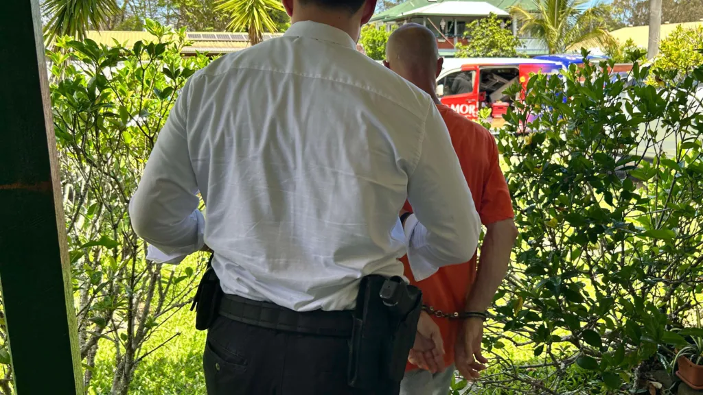 Australia to deport British man charged...