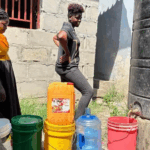 Chronic water shortages dampen holiday mood in Tanzania's biggest city