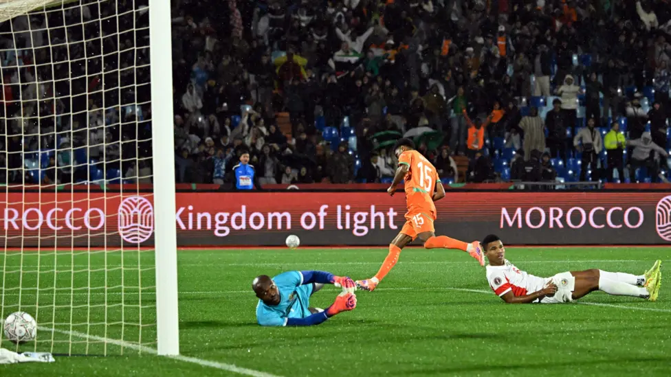 Amad Diallo gives AFCON holders Ivory Coast win over Mozambique