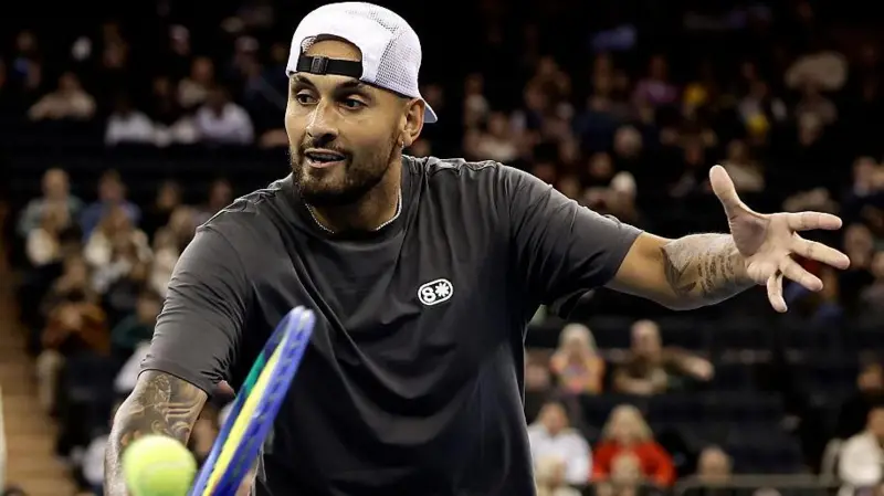 Kyrgios set to make ATP Tour return at...