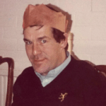 We invited a man into our home at Christmas and he stayed with us for 45 years