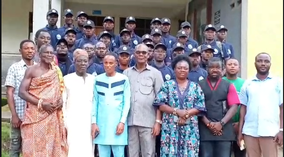 Minerals Commission Board member warns...