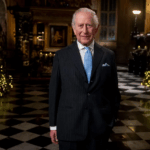 King Charles' Christmas message urges unity in divided world