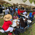 Joy FM Party in the Park  kicks off as patrons flock in amid growing excitement
