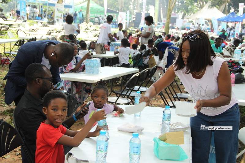 Joy FM Party in the Park 2025: Shakers Royal Band ignites excitement Joy FM Party in the Park 2025: Shakers Royal Band ignites excitement