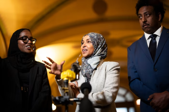 Trump says he doesn’t want Somalis in US as ICE plans Minnesota operation