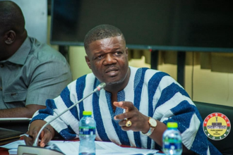 NPP gov’t had already disowned Wontumi over alleged illegality before power changed – Dafeamekpor