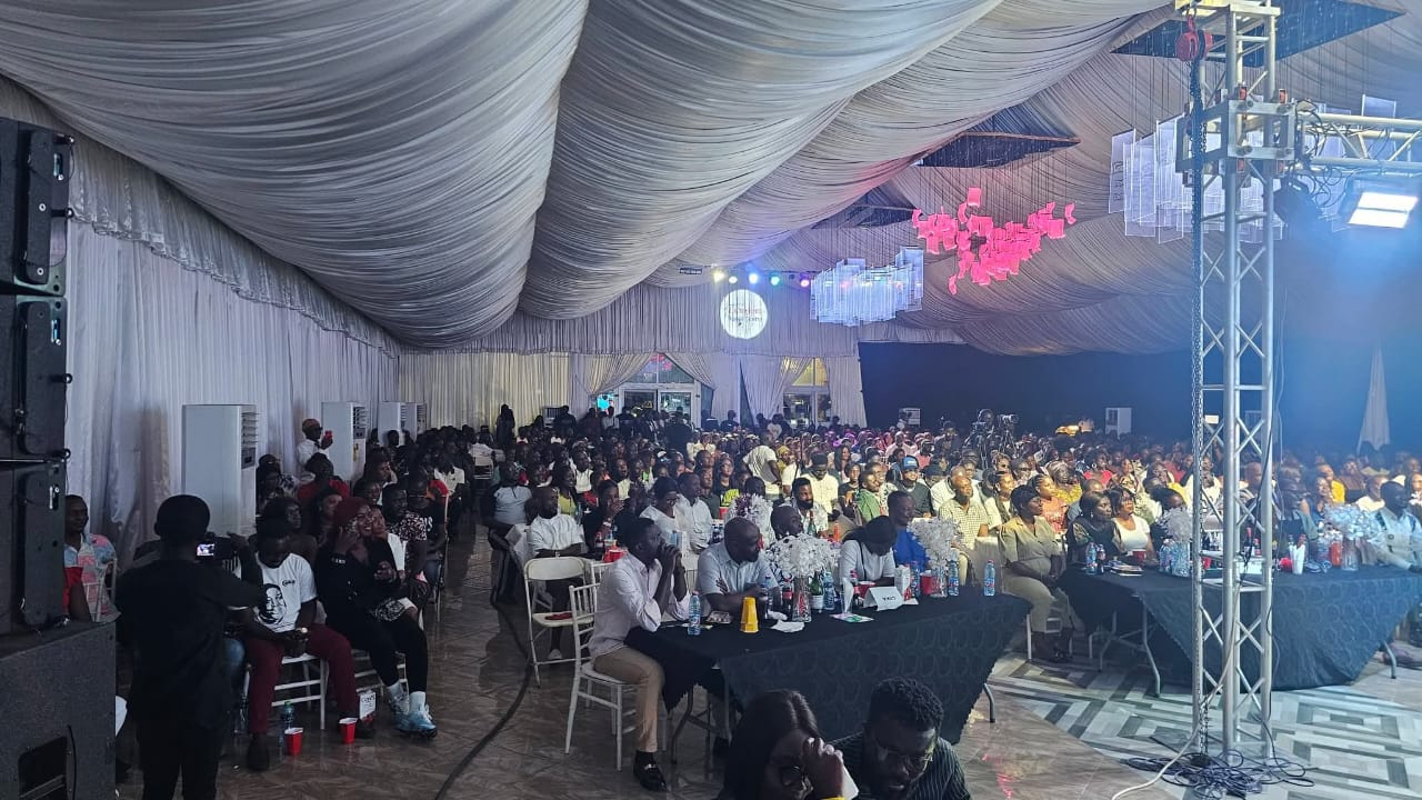 Humour at its finest at Kumasi Comedy Show