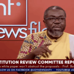 Barker-Vormawor urges President Mahama to lead constitutional reform implementation
