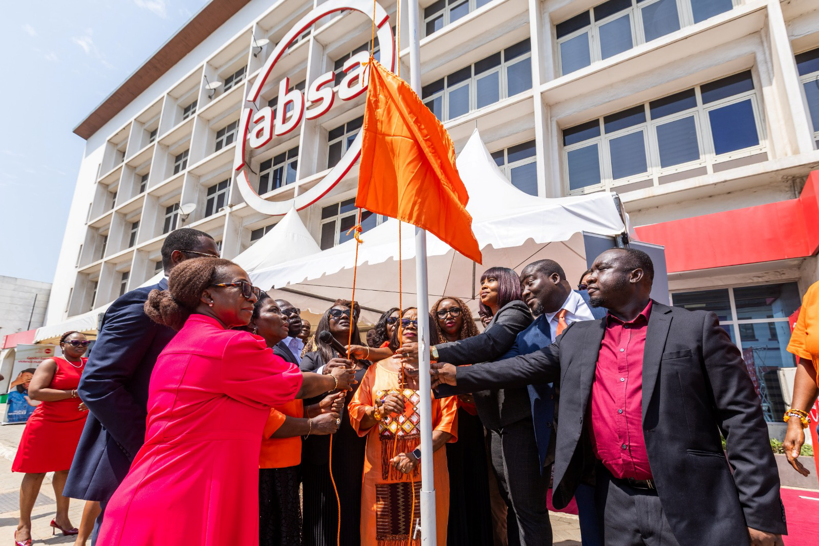 Absa Bank, UN Women, and African Women Leaders Network advocate for women’s protection