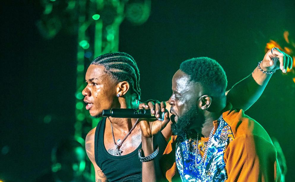 Ofori Amponsah surprises KiDi at ‘Likor On The Beach’ 2025