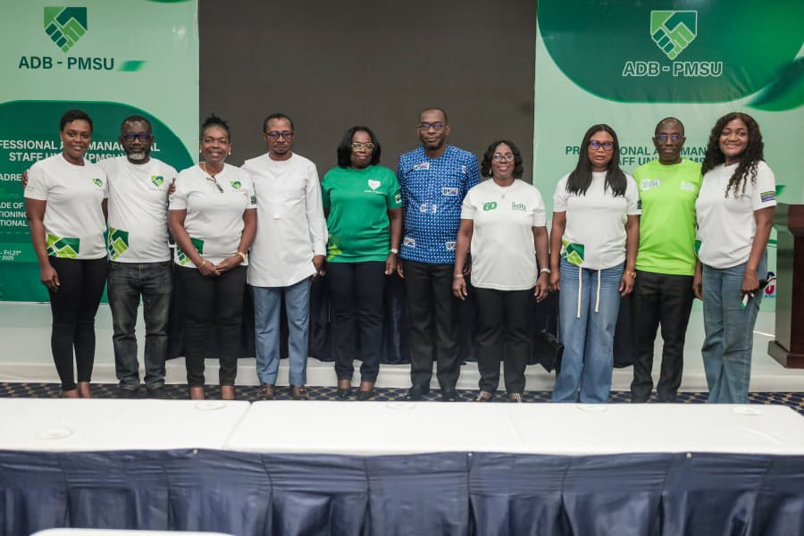 New ADB Union leader James Obeng-Gyan pledges new era of integrity, staff-centred reform