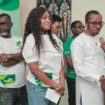 New ADB Union leader James Obeng-Gyan pledges new era of integrity, staff-centred reform