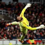 Arsenal in 'survival' mode as 'sensational' Raya save keeps them top