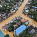 Sri Lanka declares state of emergency after floods and mudslides Sri Lanka declares state of emergency after floods and mudslides