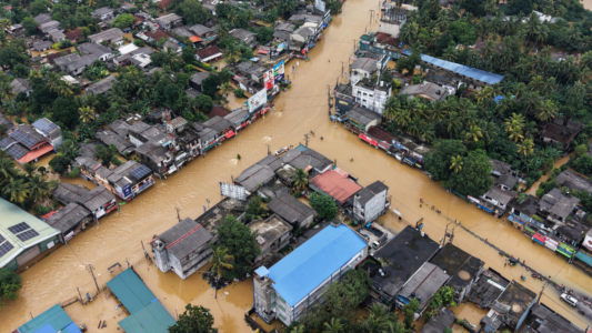 12 dead, nearly 500 flood victims rescued – GNFS