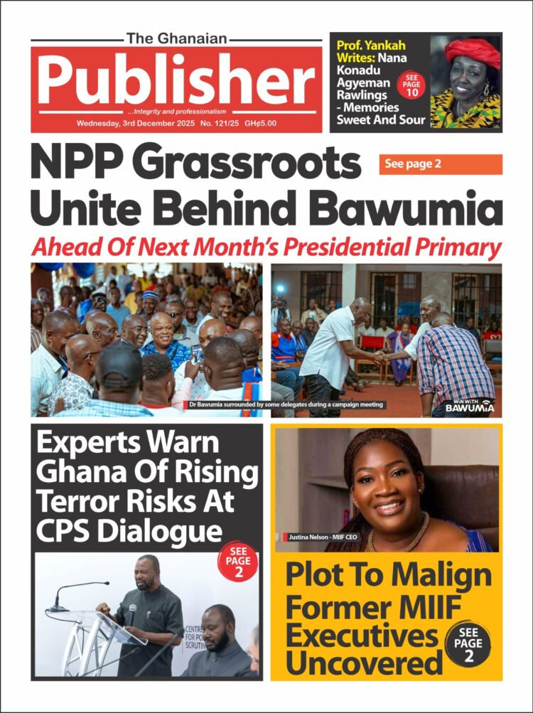 Today's front pages: Wednesday, December 3, 2025